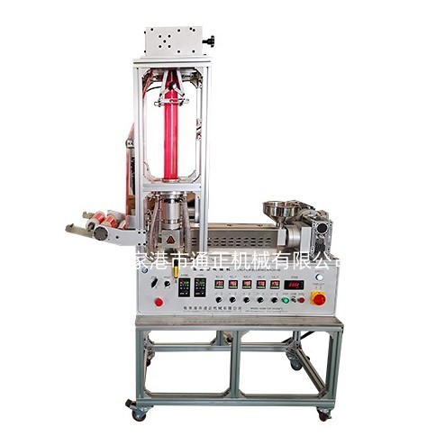 CMJ-1色母實(shí)驗吹膜機(jī)